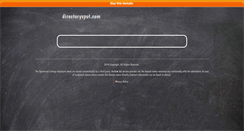 Desktop Screenshot of directoryspot.com